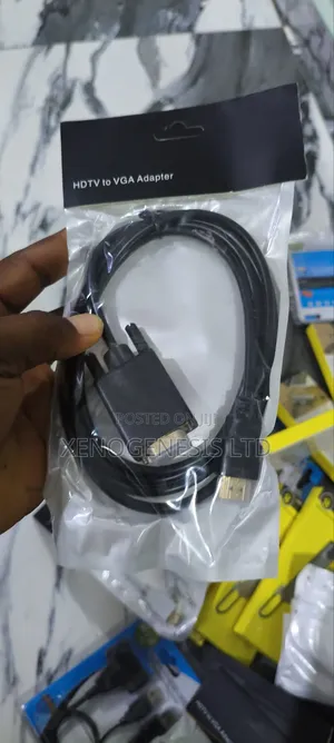 Hdmi to Vga Cable 1.8m