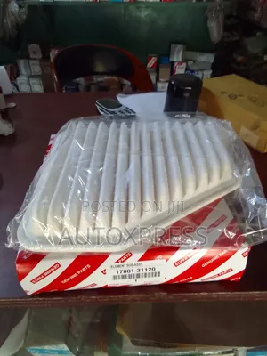 17801-31120 Toyota Air Filter