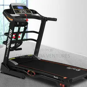 Treadmill With Bluetooth Functions