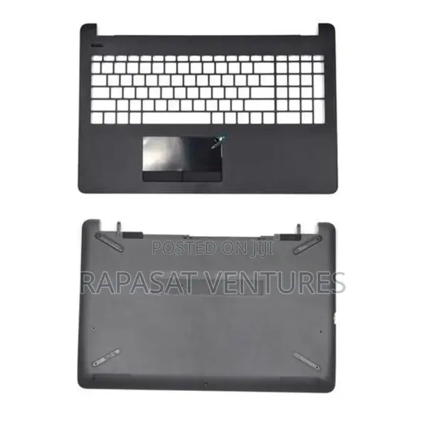 Hp 15-Bs 250 G6 Cd+Tp Black Housing