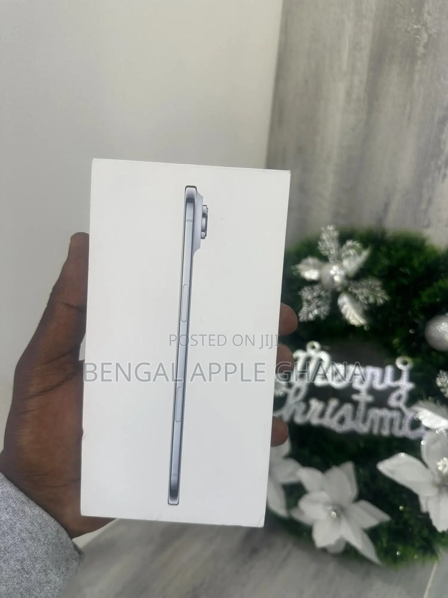 New Apple iPhone Air 256 GB Blue