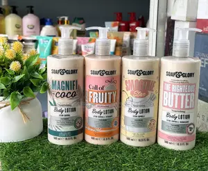 Soap And Glory Body Lotions