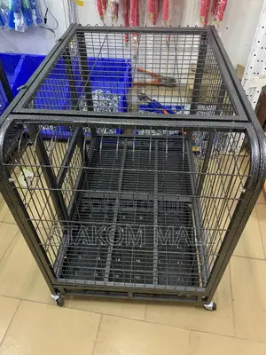Pet / Dog Cage : 110 * 72 * 87 Cm