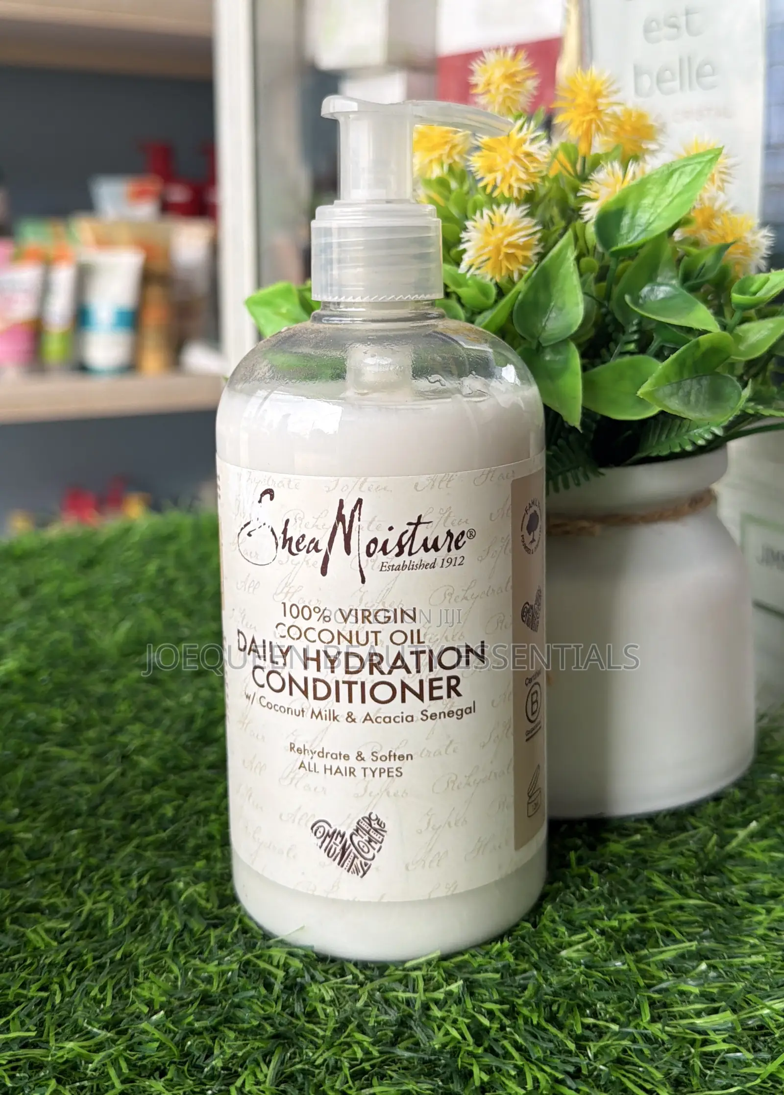 Shea Moisture Conditioners