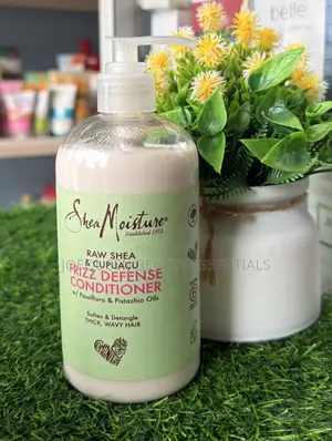 Shea Moisture Conditioners