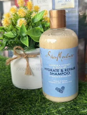 Shea Moisture Shampoos