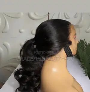 16 Inches Cambodian Double Drawn 360 Bouncy Curls
