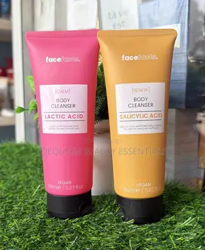 Face Facts Body Cleanser