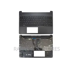 Hp 15-Ab C With Keyboard and No Touch Pad Black Housing
