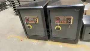 Electronic Digital Lock Safe Box With Home Safety-Office & Hotel Use