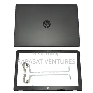 Hp 15-Cs Abh Black Housing