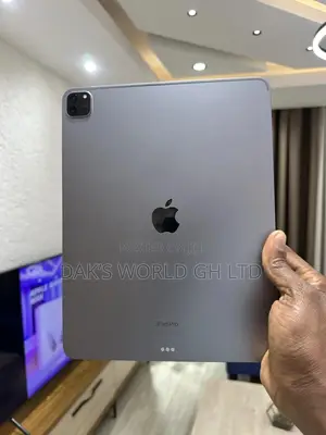 Apple iPad Pro 12.9 (2022) 128 GB Gray