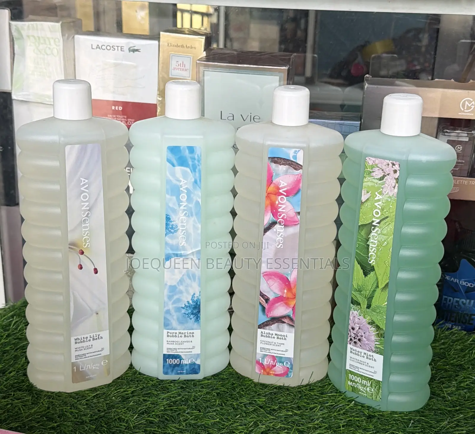 Avon Bubble Bath