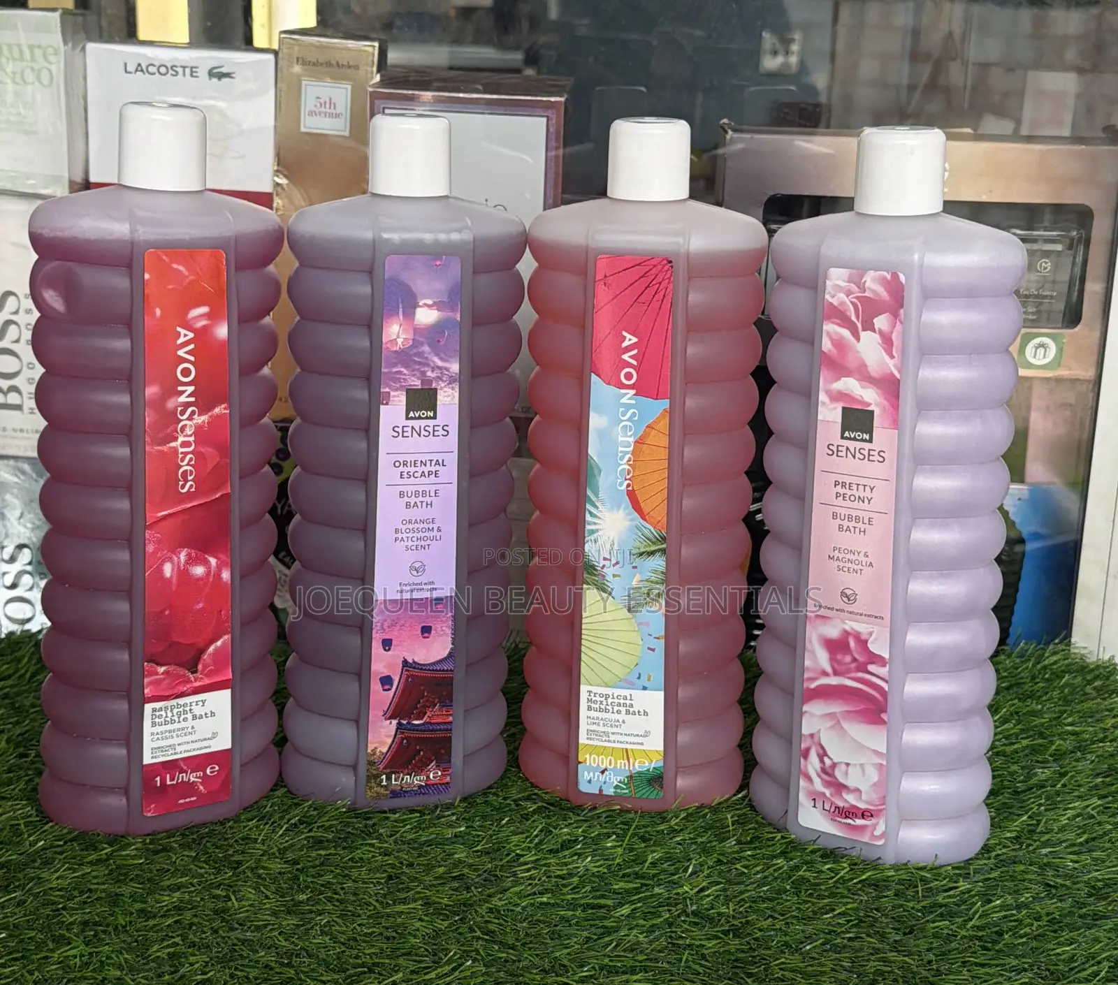 Avon Bubble Bath