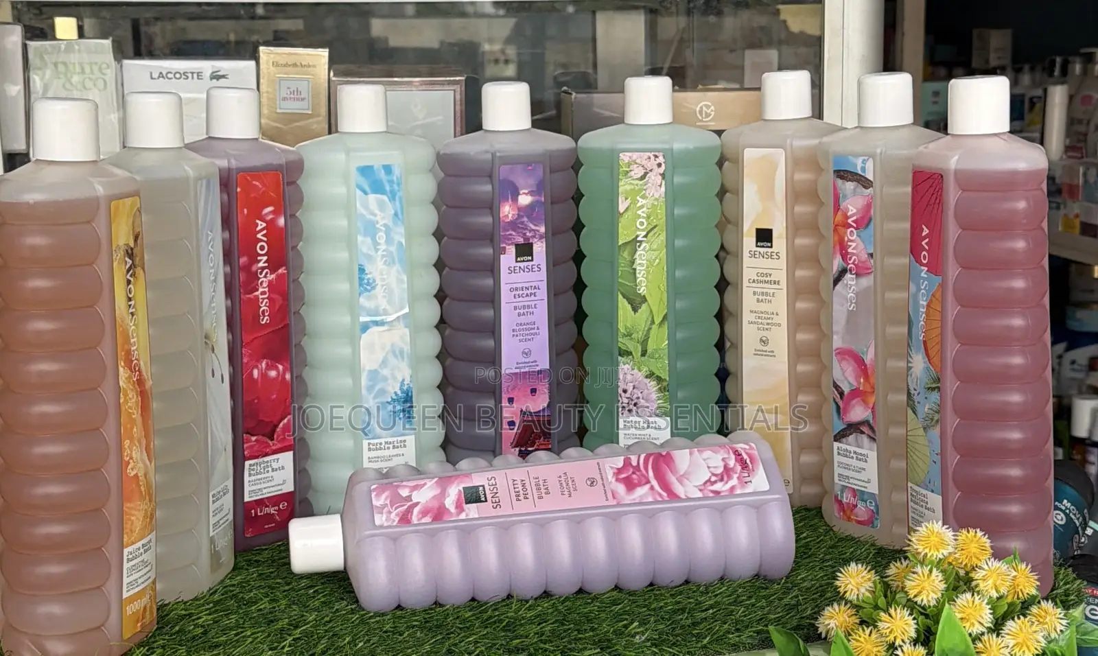 Avon Bubble Bath