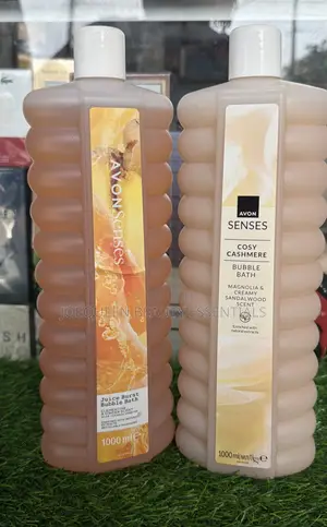 Avon Bubble Bath