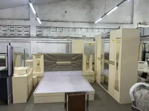 Modern Classy Bedroom Set