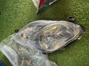 Toyota Vitz 2009-2010 Headlights Brand New Pair