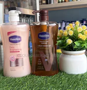 Vaseline Shower Gel