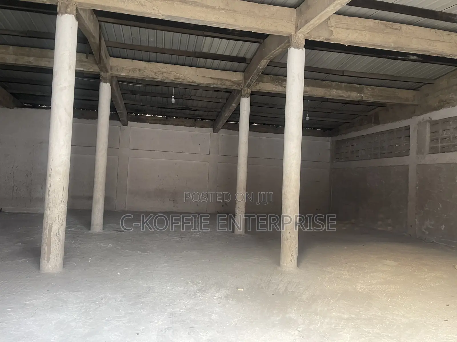 2,200 SQM Warehouse