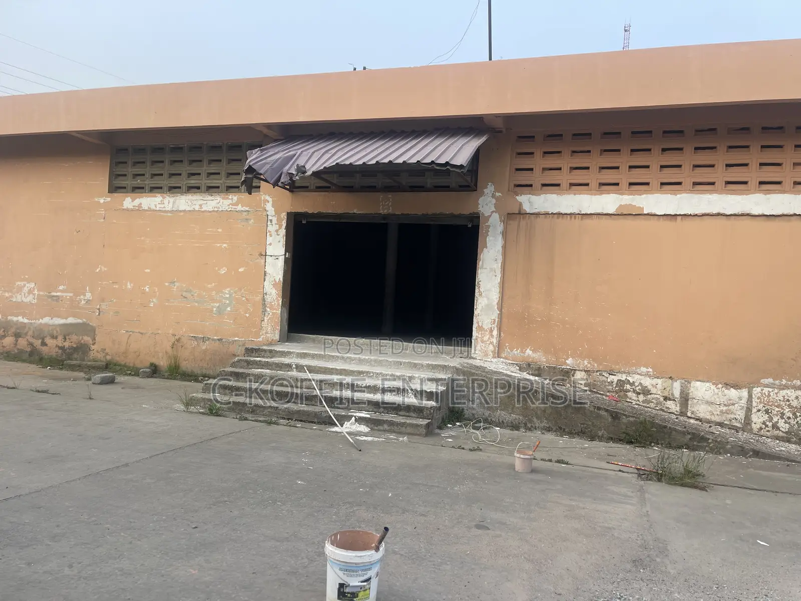 2,200 SQM Warehouse