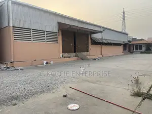 2,200 SQM Warehouse