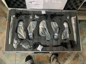 Shure Sh-DKT-7b Drum Microphone Set (7-Piece)