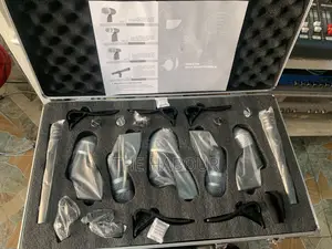 Shure Sh-DKT-7b Drum Microphone Set (7-Piece)