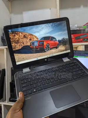 Laptop HP Pavilion x360 8GB AMD A8 HDD 500GB