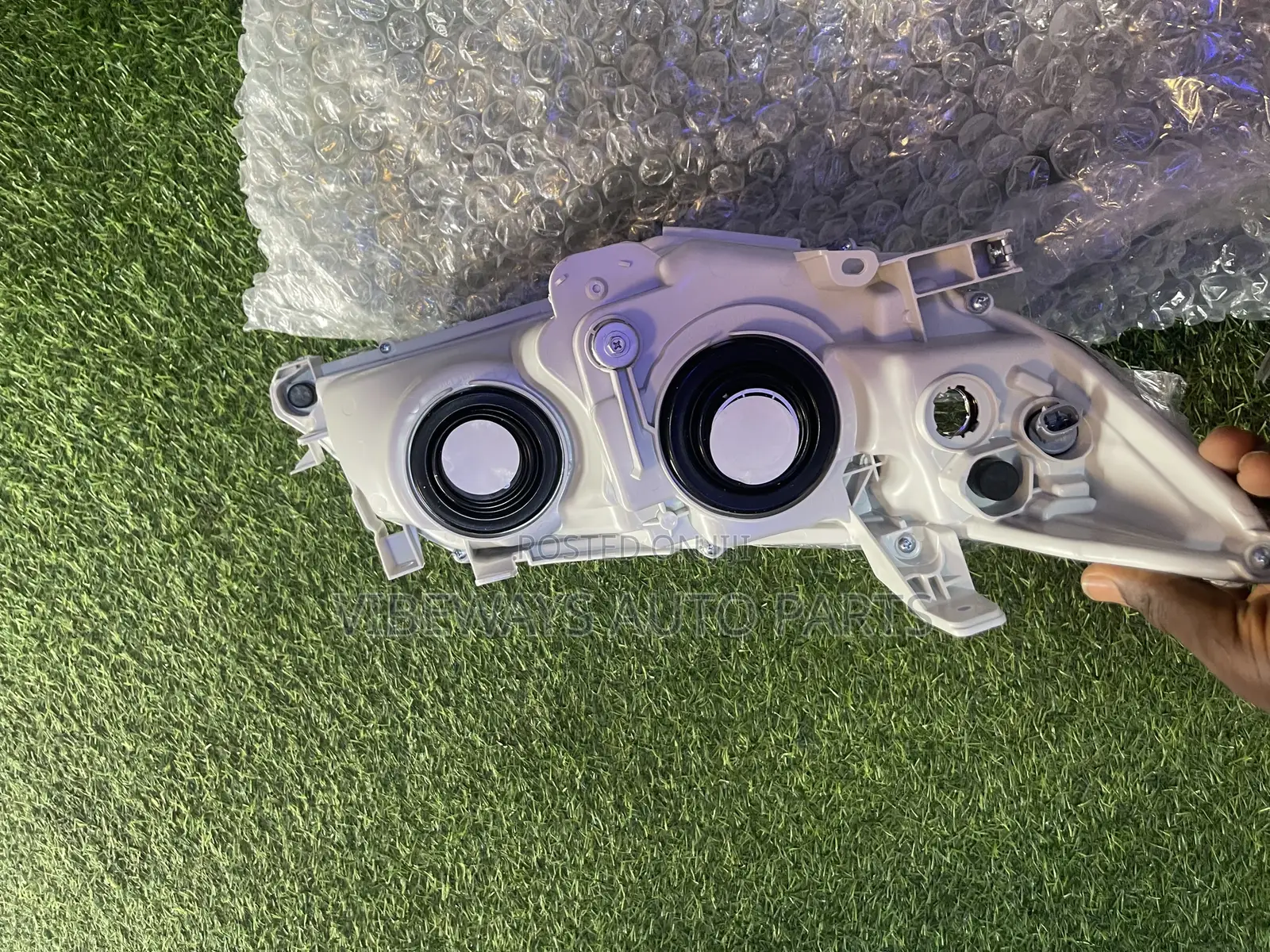 Toyota Camry 2011-2012 Headlights Brand New