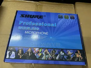 Shure Ut282 2in1 Microphone