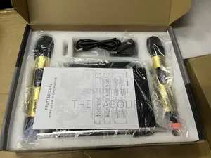 Shure U-3900 2 in 1 Mic Handheld