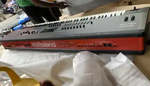 Roland Fantom 8 Synthesizer Workstation Keyboard.