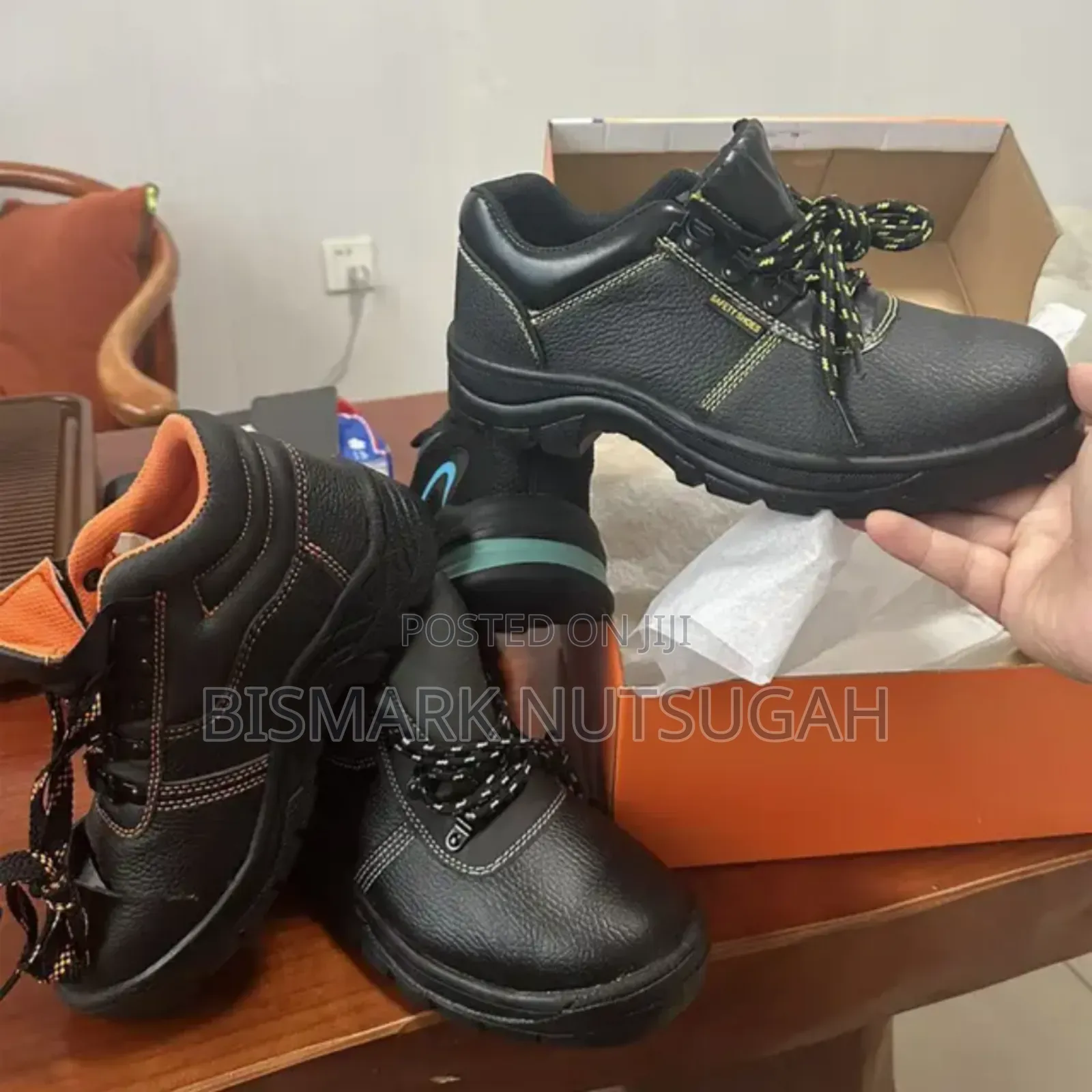 Safety Boot For Sale