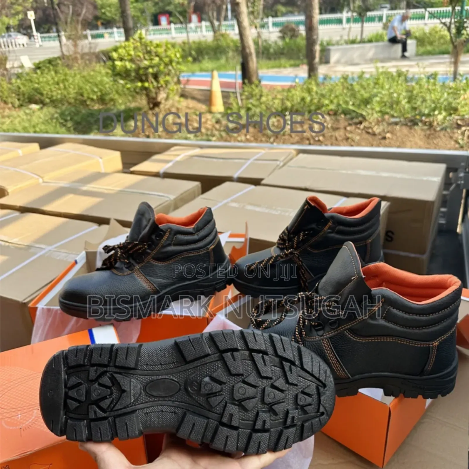 Safety Boot For Sale