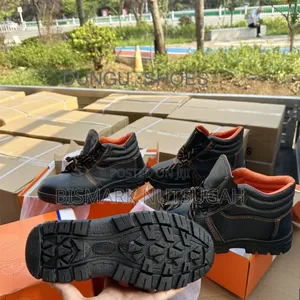 Safety Boot For Sale