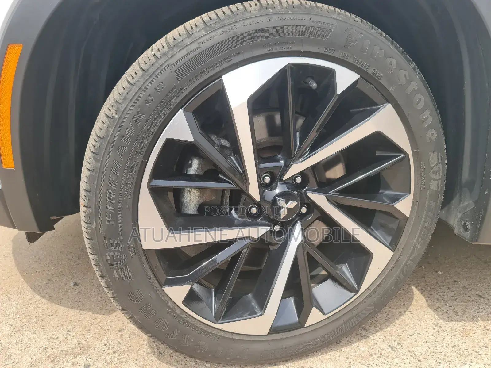 Mitsubishi Outlander SE 2022 White