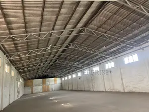 850 SQM at North Kaneshie Industrial Area for Rent