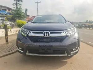 Honda CR-V Touring AWD 2018 Gray