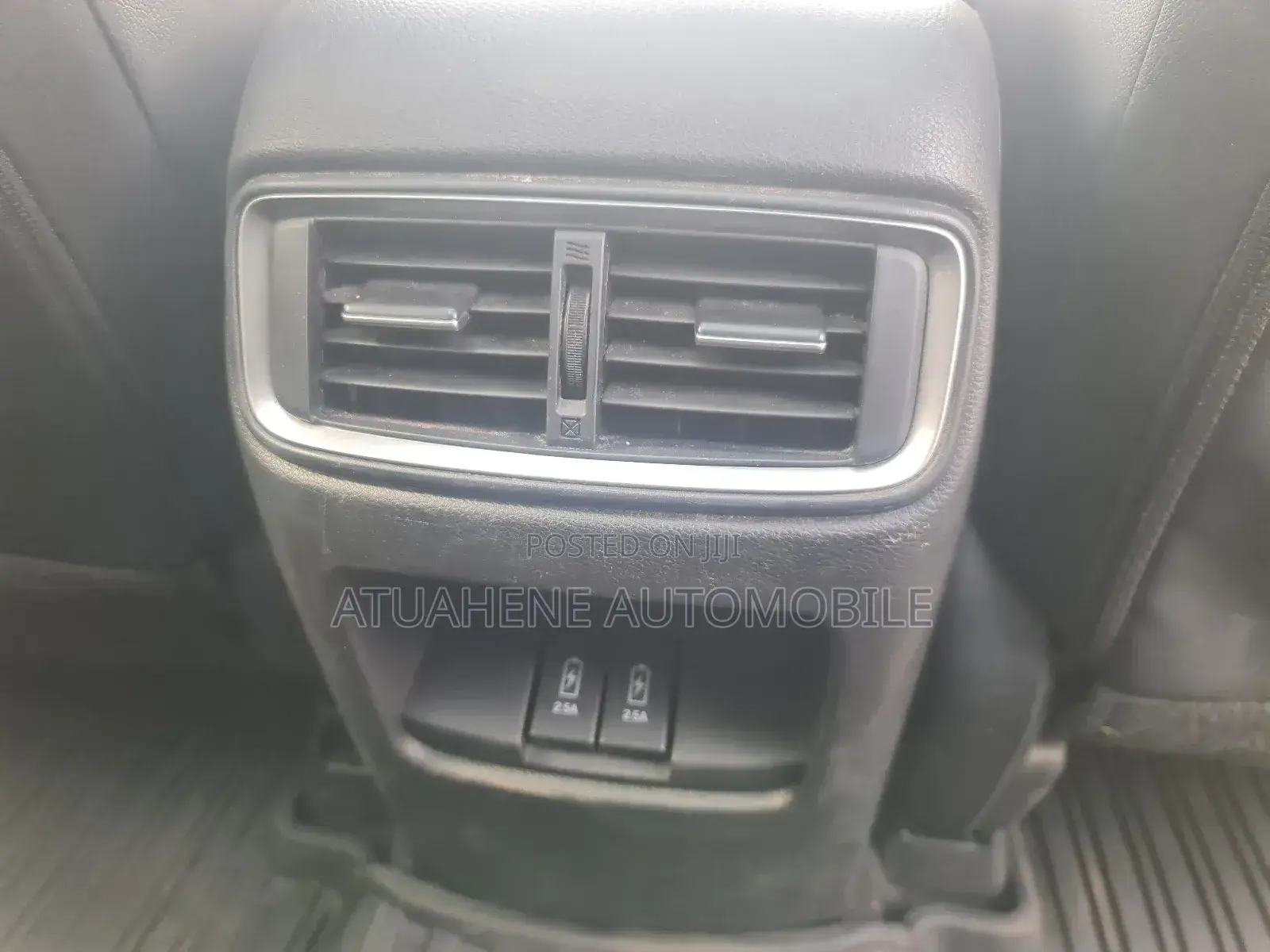 Honda CR-V Touring AWD 2018 Gray
