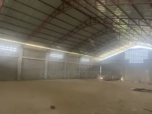 820 SQM Warehouse at Amasaman for Rent