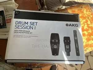 Akg Drums Mic 7kit Session 1