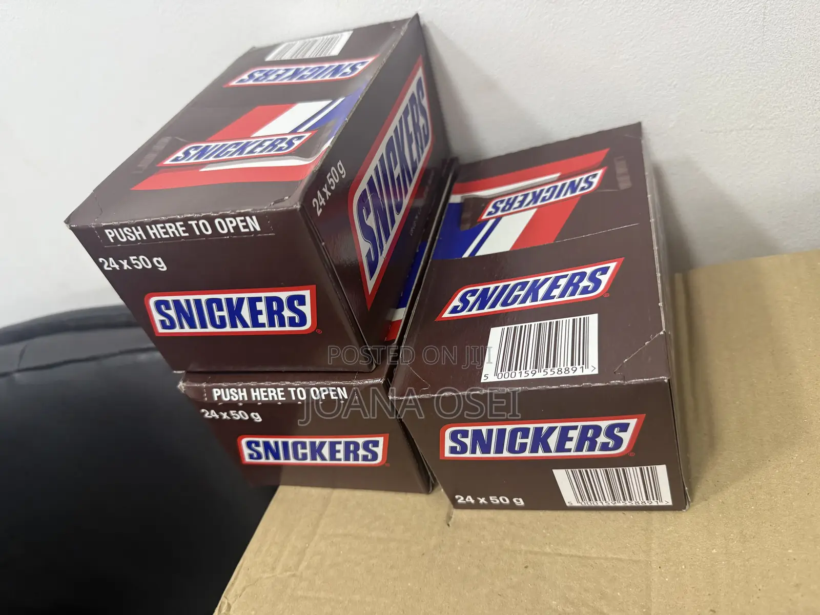 Snickers Bars