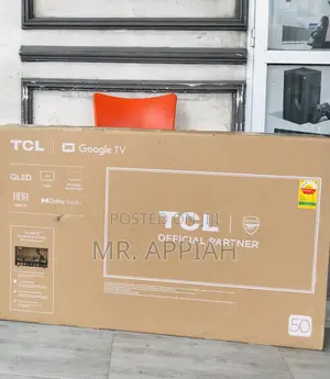 Quality TCL 50s5k 50 Inch Qled Full Hd Qled Android Smart Tv 