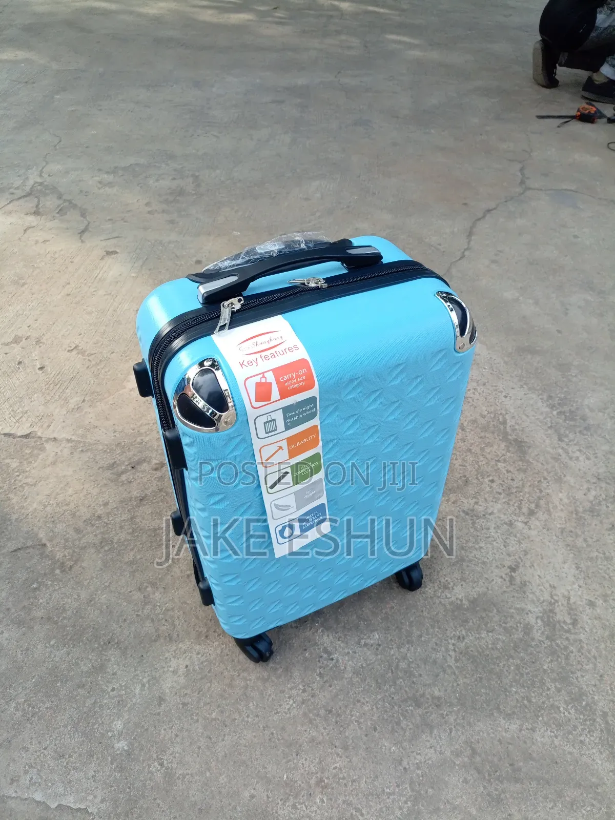 Different Sizes Luggage