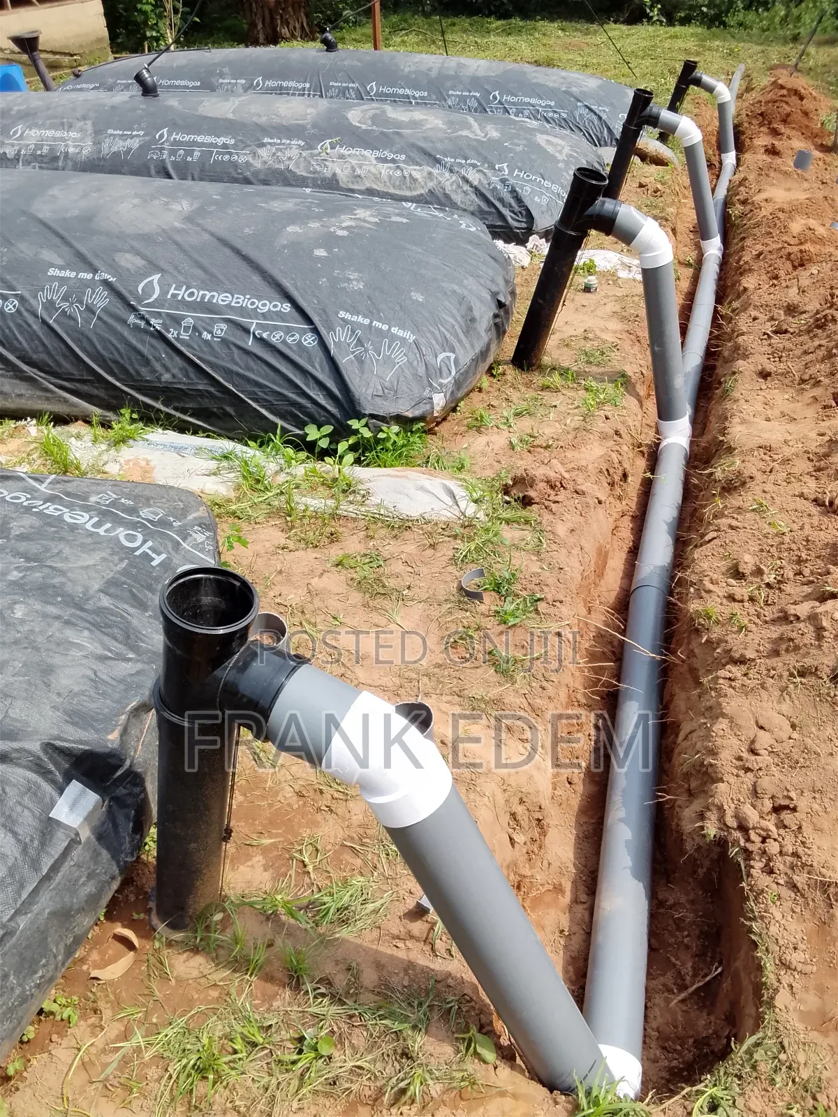 A Day in the Life of Leakage Inspector