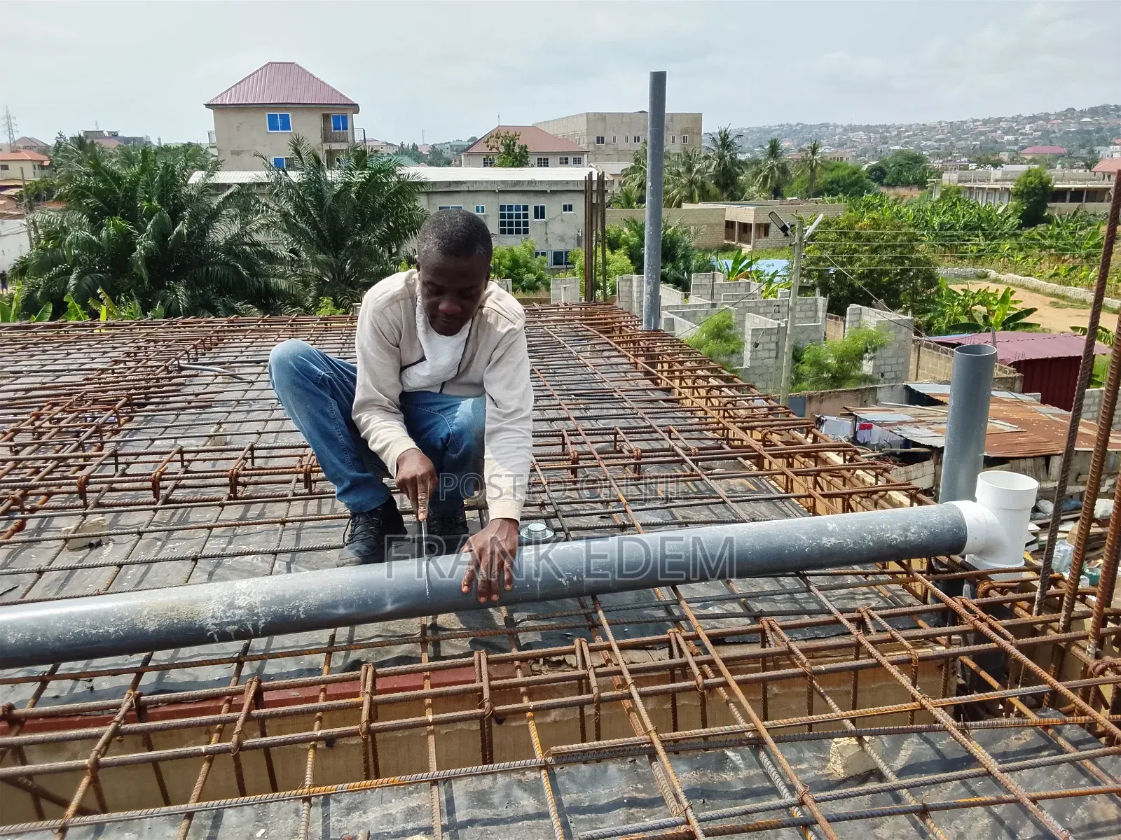 A Day in the Life of Leakage Inspector