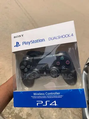 Sony Playstation Dualshock 4 Wireless Controller – Ps4