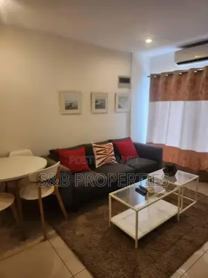 Furnished 1bdrm Apartment in The Gallery -Clifton, East Legon for rent