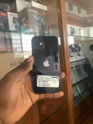 Apple iPhone 12 128 GB Black